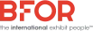 B-FOR International logo