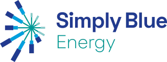 Simply Blue Group logo