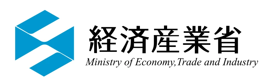 Ministry of Economy, Trade and Industry, Japan logo