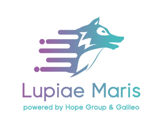 Lupiae Maris logo
