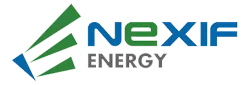 Nexif Energy logo