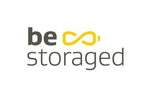 be.storaged GmbH logo
