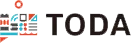 TODA Corporation logo