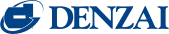 DENZAI K.K. logo