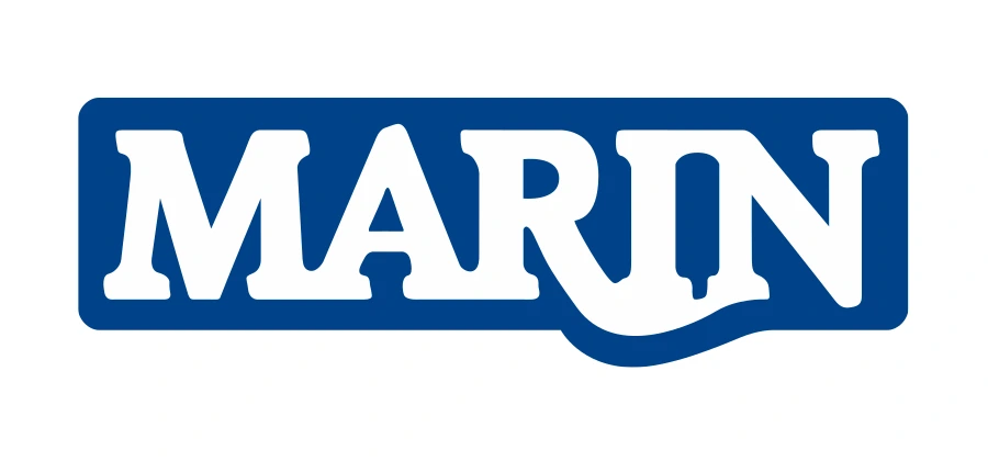 MARIN logo
