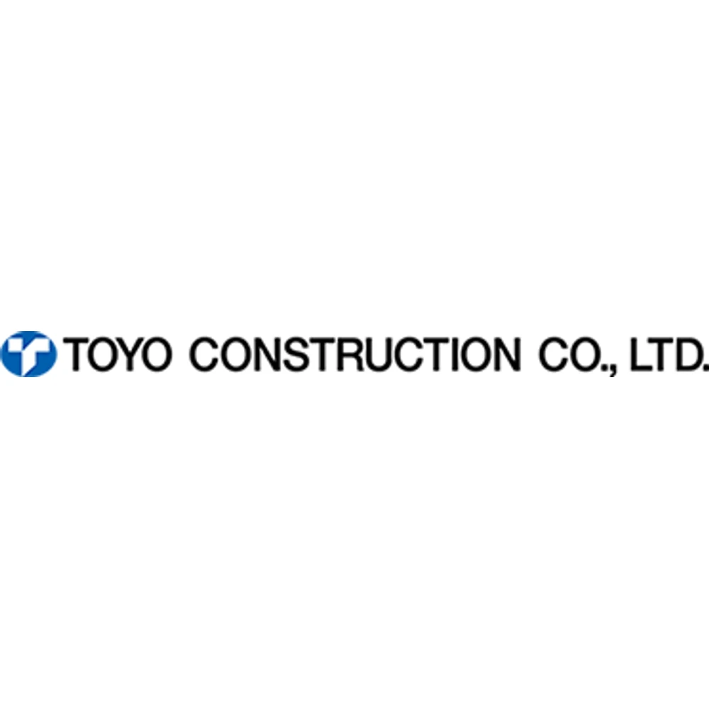 Toyo Construction Co., Ltd. logo
