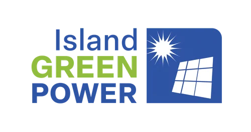 Island Green Power logo