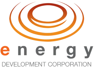 Energy Development Corporation logo