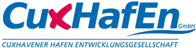 CuxHafEn GmbH Cuxhavener Hafen Entwicklungsgesellschaft logo