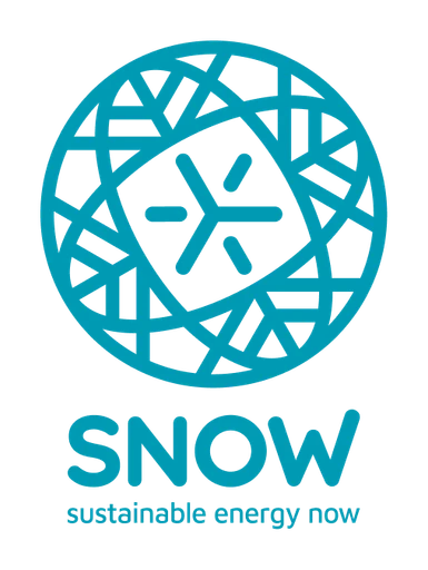 SNOW logo