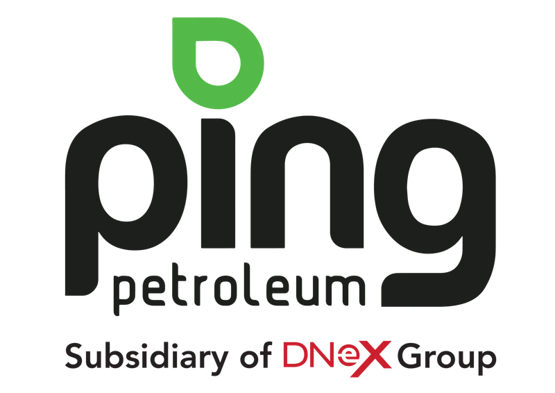 Ping Petroleum logo