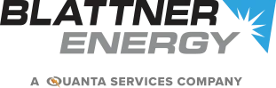 Blattner Energy logo