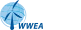 World Wind Energy Association e.V. logo