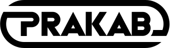 PRAKAB Pražská Kabelovna s.r.o. logo