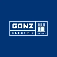 Ganz Transformers and Electric Rotating Machines Plc. logo