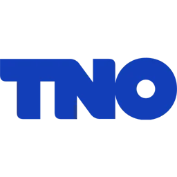 Nederlandse Organisatie voor toegepast-natuurwetenschappelijk onderzoek TNO logo