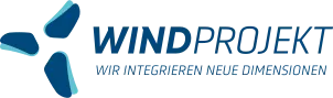 WIND-projekt GmbH logo