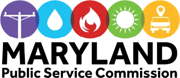 Maryland Public Service Commission logo