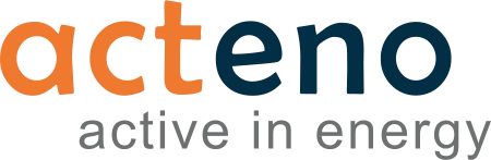 acteno energy GmbH logo