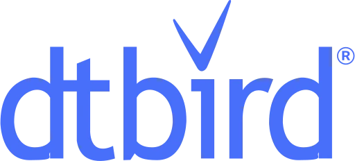 DTBird logo