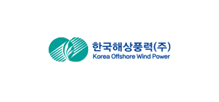 Korea Offshore Wind Power logo