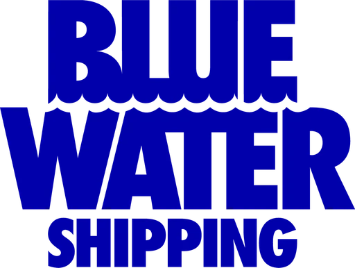 Blue Water Shipping logo