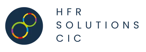 HFR Solutions logo