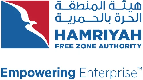 Hamriyah Free Zone Authority logo