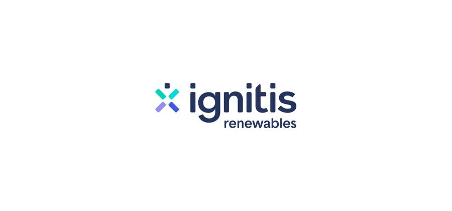 Ignitis Renewables logo