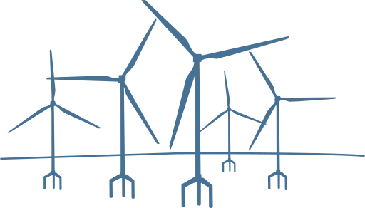 Ocean Breeze Energy logo