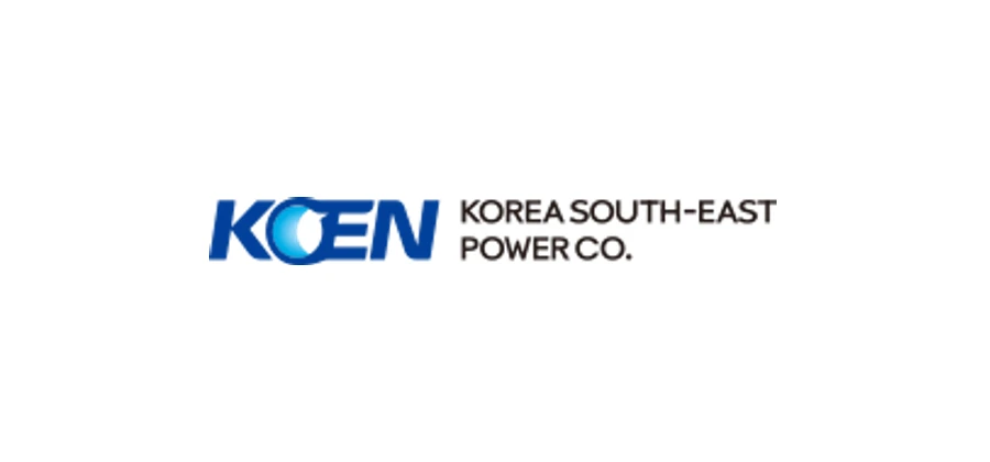 Korea South-East Power Company (KOEN) logo
