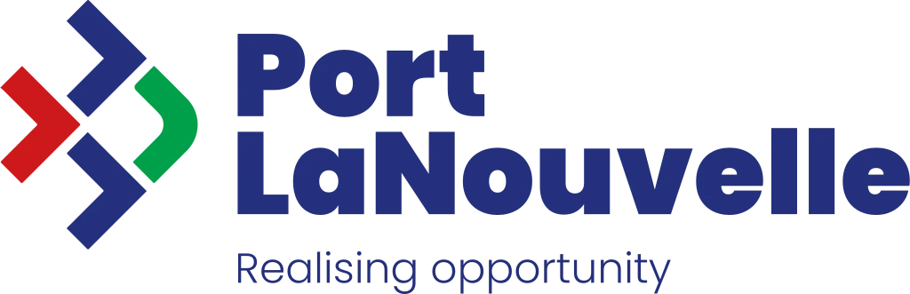 Port-La Nouvelle logo