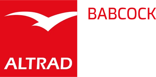 Altrad Babcock Limited logo