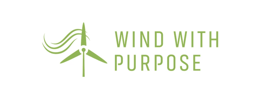 Wind With Purpose logo
