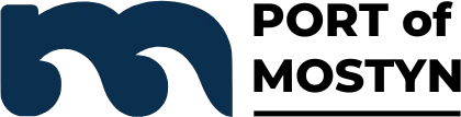 Port of Mostyn logo