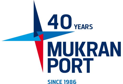 Mukran Port logo