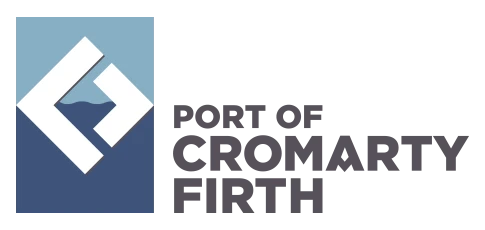 Port of Cromarty Firth logo