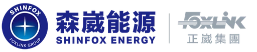 Shinfox Energy logo