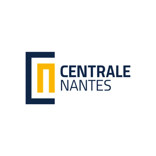 Centrale Nantes logo