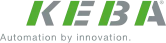 KEBA Industrial Automation Germany GmbH logo