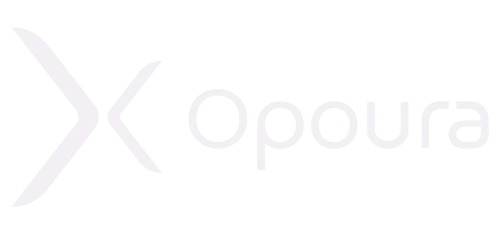 Opoura A/S logo