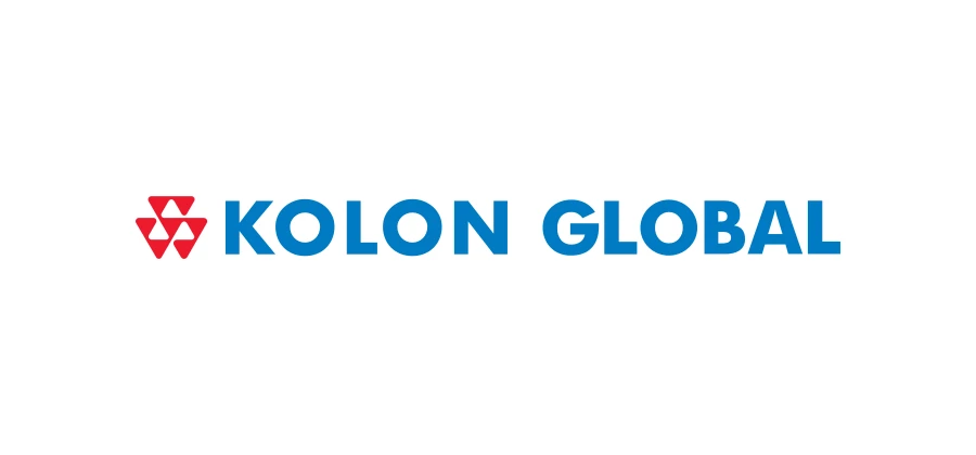 Kolon Global Corp logo