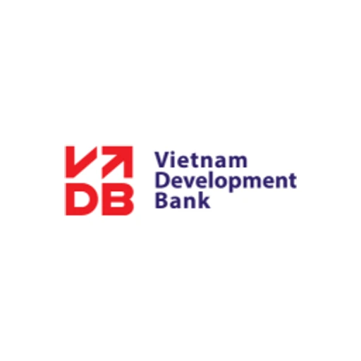 Vietnam Development Bank logo