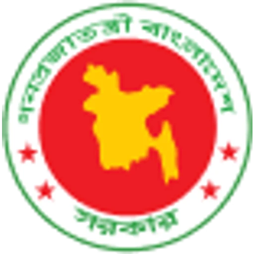 Government of Bangladesh logo