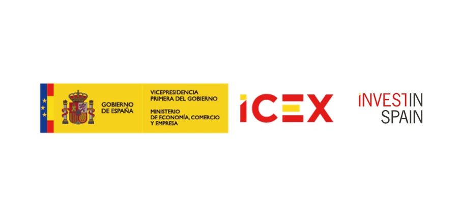 ICEX Invest in Spain logo