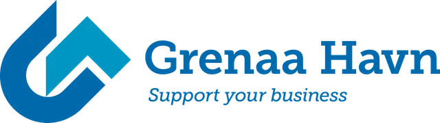 Port of Grenaa logo