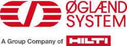 Øglænd System A/S logo