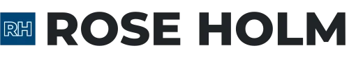 Rose Holm A/S logo