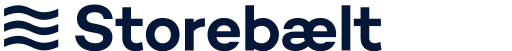 A/S Storebælt logo