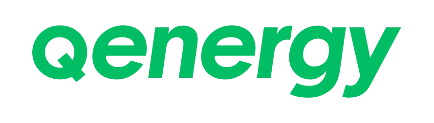 Q ENERGY logo